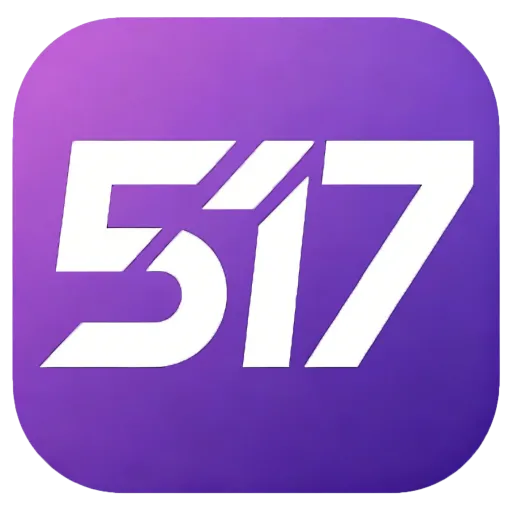 517加速网Logo